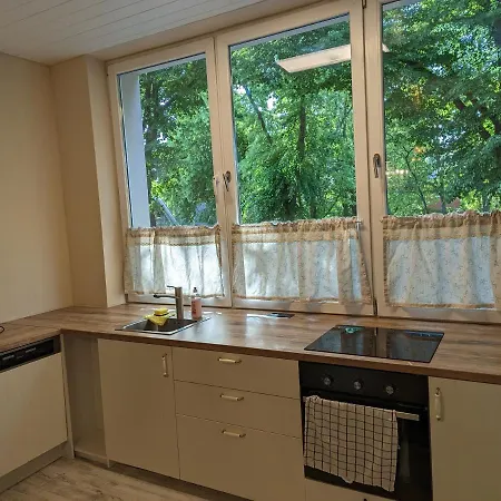 Appartement Merry *