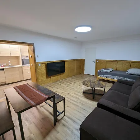 Apartman Merry