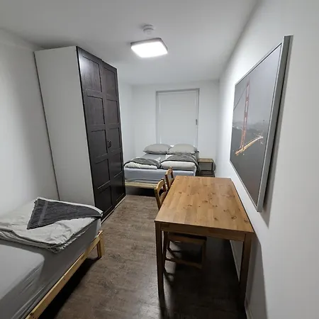Apartman Merry *