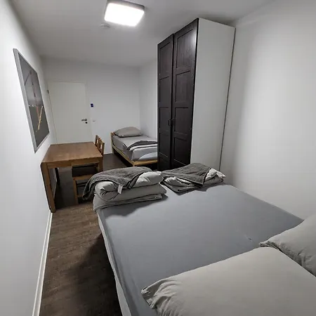 Apartman Merry *