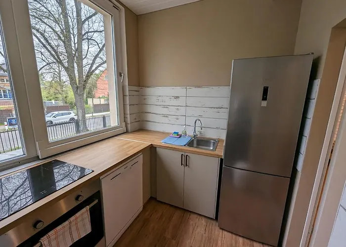 Merry Apartamento Berlín