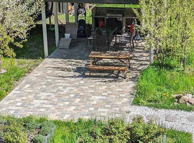 Merry Lägenhet Berlin