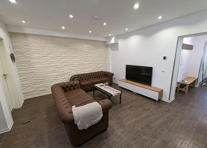 Merry Lägenhet Berlin