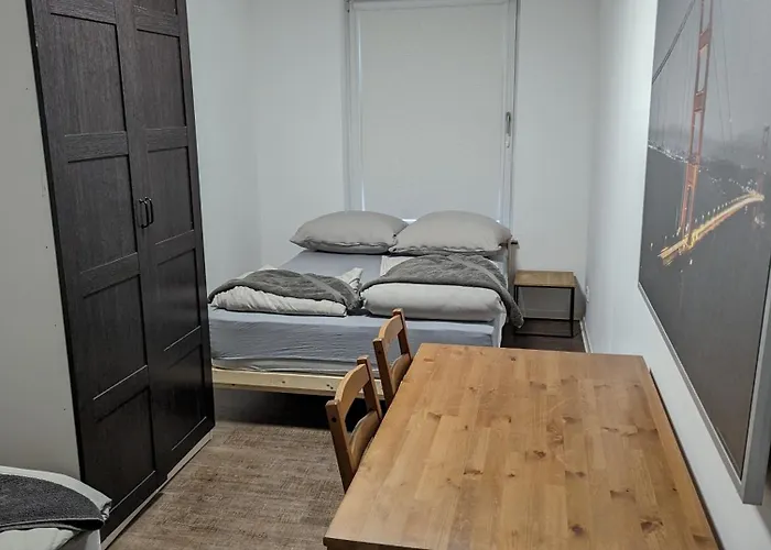 Merry Lejlighed Berlin